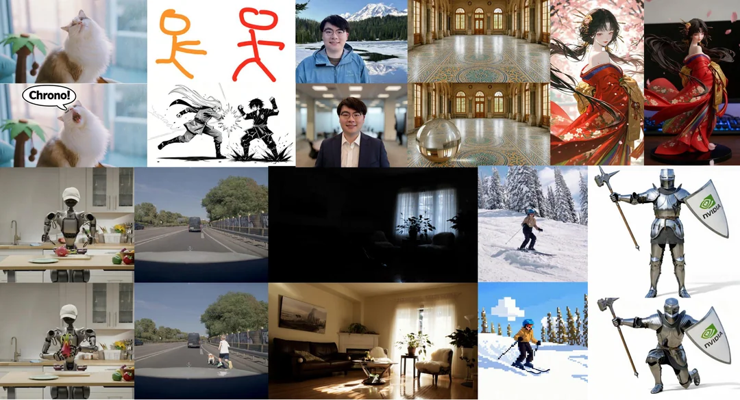 ChronoEdit示例集合