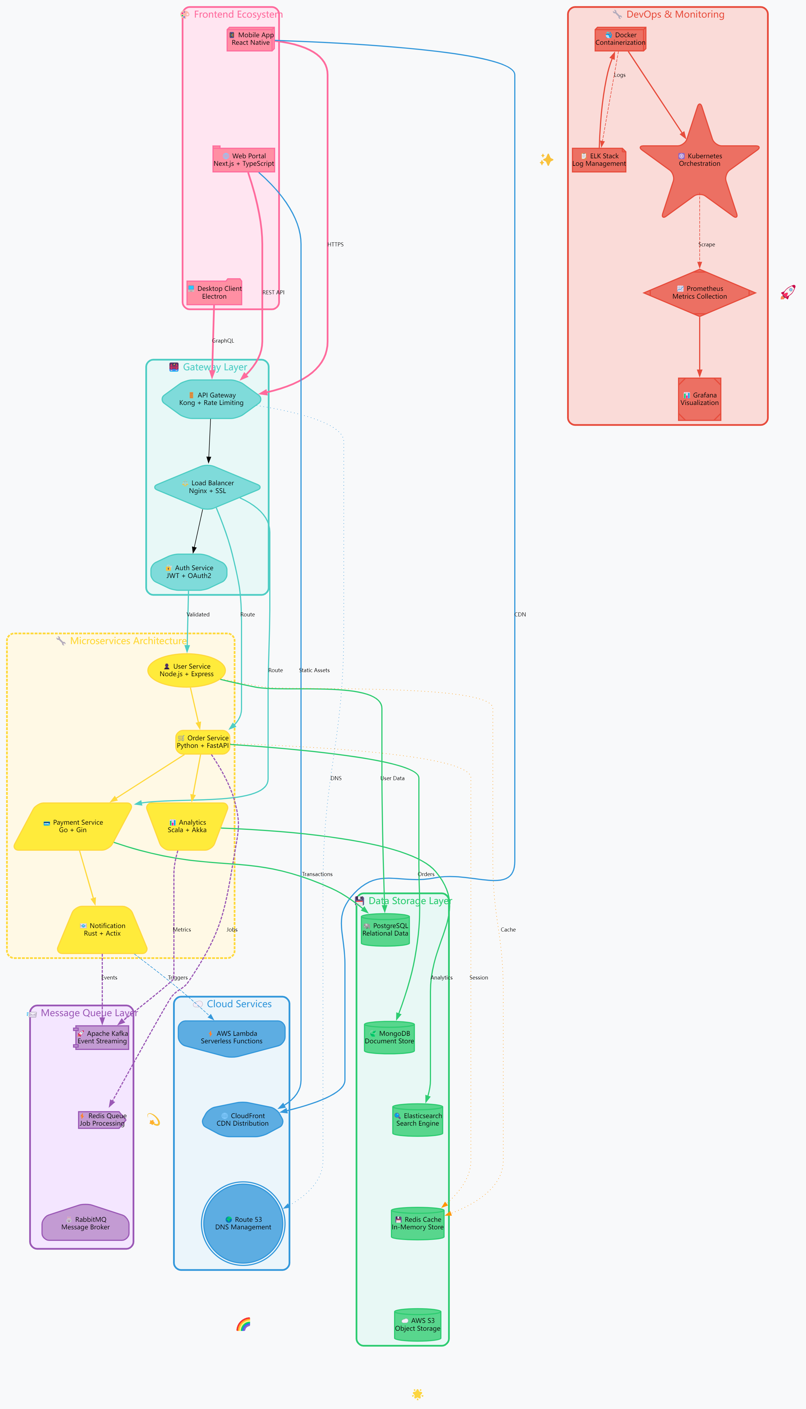 Login Flowchart